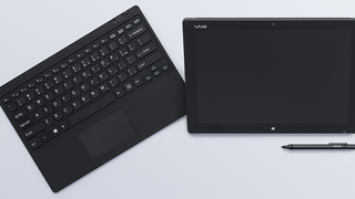 Don't Call It Sony: This Is VAIO's New Prototype Tablet PC